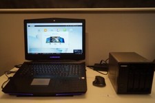 QNAP Systems TS-412 Server NAS