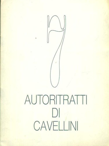 Autoritratti cavellini - di,