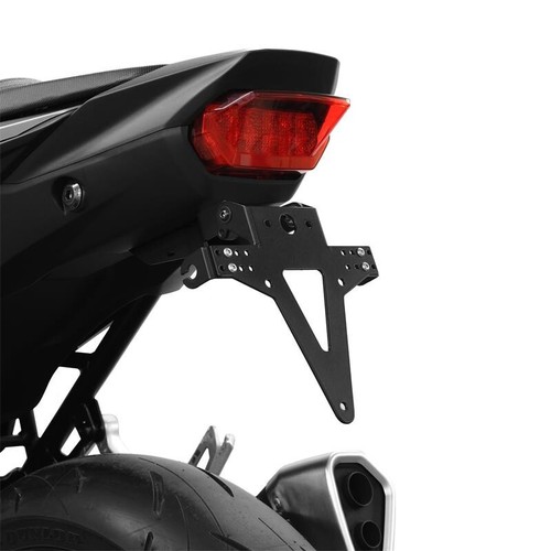 Supporto targa honda 750 - cb,