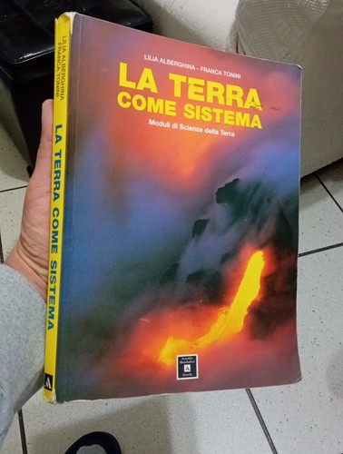 Terra come sistema - la,