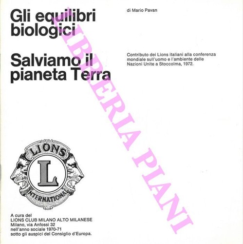 Pavan mario gli - mario,