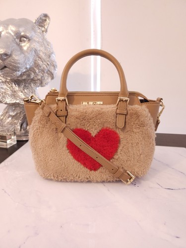 Love moschino bag heart womens - heart,