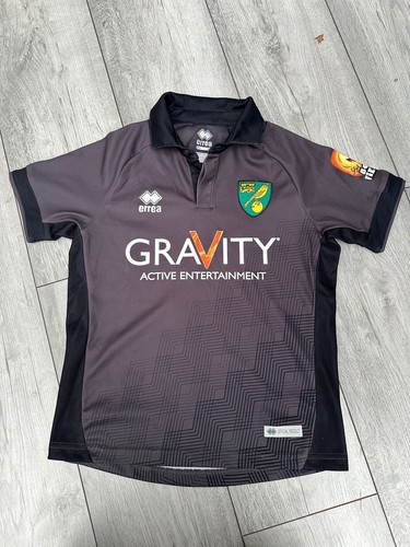 Maglia norwich city 2019 - maglia,