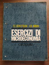T. C. BERGSTROM H.R. VARIAN