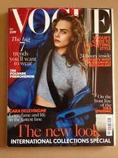 Vogue UK Settembre / September