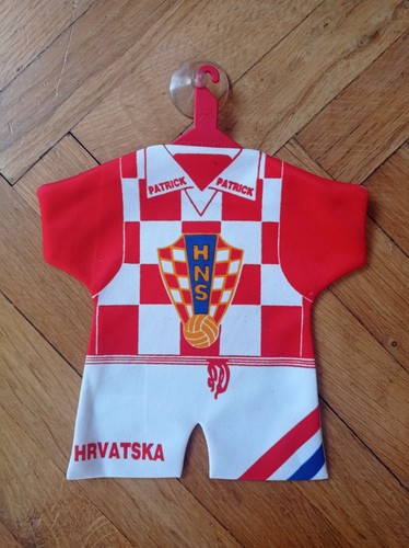 Maglia nazionale croata calcio - nazionale,