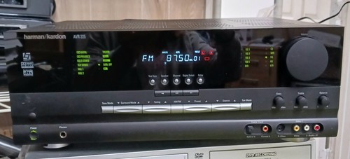 Harmon kardon avr - harmon, home