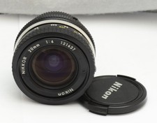 Nikon nikkor 20mm ai - nikon,