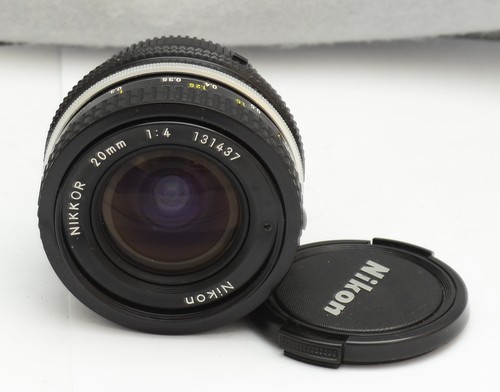 Nikon nikkor 20mm ai - nikon,