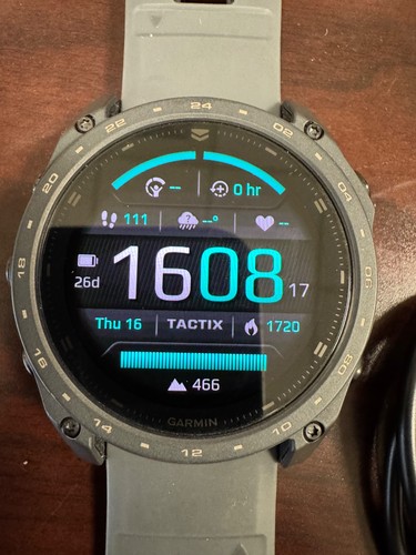 Garmin tactix amoled edition - garmin,