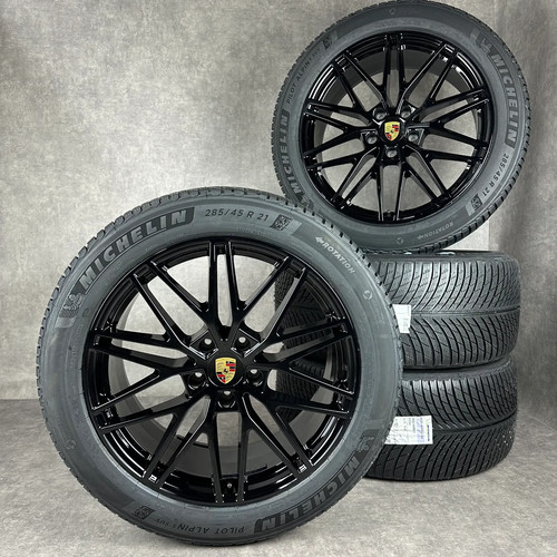Cerchi invernali porsche - cerchi,