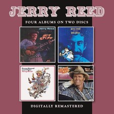 Jerry Reed   Four Albums