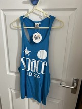 Gilet Space Ibiza autentico di