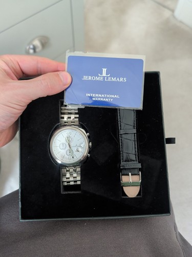 Cronografo jerome lemars - cronografo,