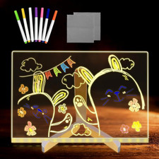 ® Lavagna Luminosa a LED Con