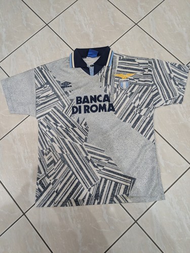 Maglia lazio umbro trasferta - lazio,