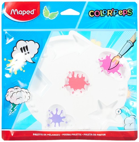 Maped tavolozza color peps - maped, color'