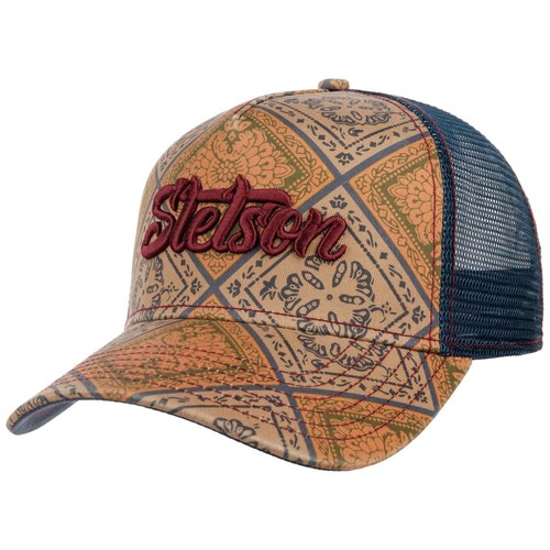 Cappellino stetson trucker - stetson,