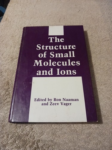 Structure small molecules - of,
