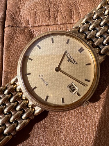 Longines flagship 7122 39mm - flagship,