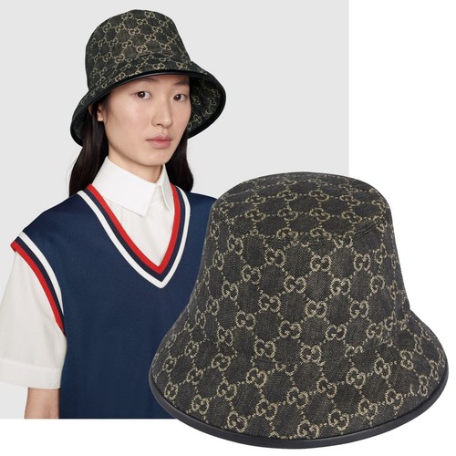 Cappello gucci logo - gucci, gg