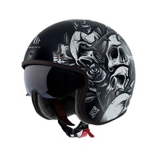 Casco moto aperto MT Le Mans 2