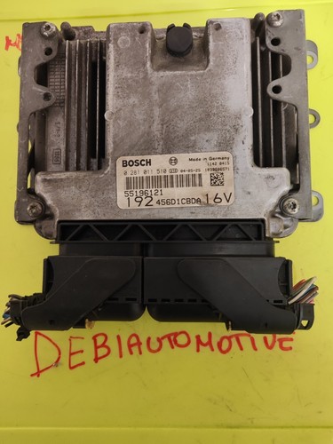 Centralina motore fiat stilo - motore,
