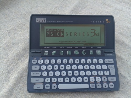 Computer portatile psion serie - computer,
