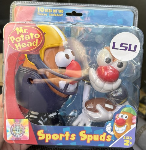 Potato head edizione lsu - mr.,