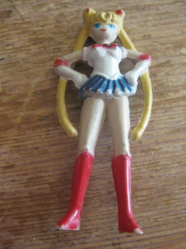 Figurine sailor moon - figurine, "