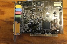 Scheda audio Creative Sound