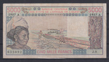 STATI DELL'AFRICA OCCIDENTALE