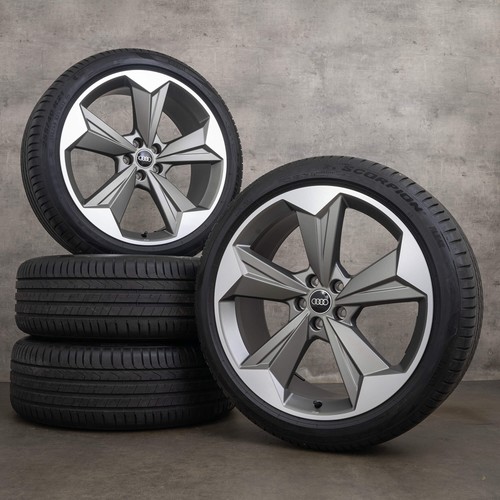 Audi sportback suv cerchi - q4,