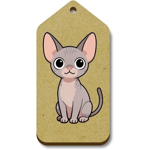 Cartoon sphynx cat regalo - sphynx,