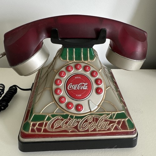 Telefono fisso coca cola - telefono,