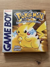 Pokémon Edizione Gialla Game