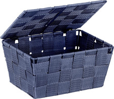 Cestino Da Bagno Con Coperchio