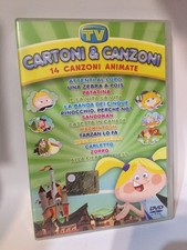 Cartoni & Canzoni DVD Edit 14