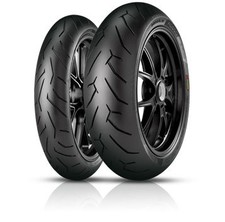 Pirelli Diablo Rosso II 180/55