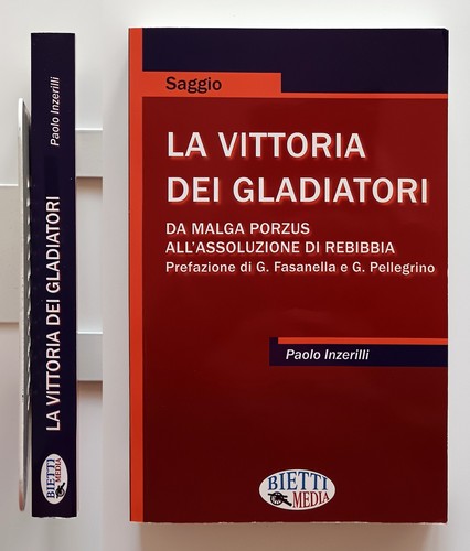 Paolo inzerilli vittoria - inzerilli, la