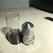 Obiettivo microscopio Reicht S