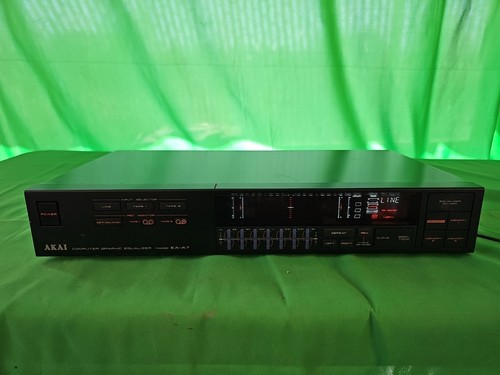 Akai raro equalizzatore - akai,