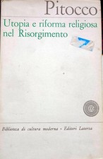 Libro Utopia e riforma
