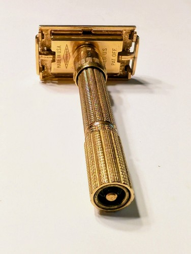 Rasoio vintage 1961 gillette - 1961,