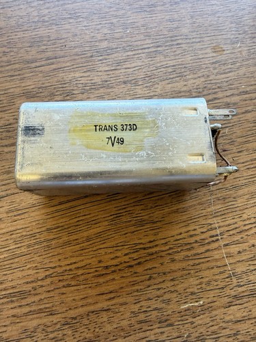 Trasformatore western electric - trasformatore,