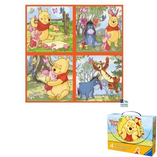 Ravensburger puzzle 18x18 - puzzle,
