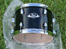 AGGIUNGI questa PERLA EXPORT EXX 12" TOM in JET BLACK alla TUA BATTERIA OGGI! K851