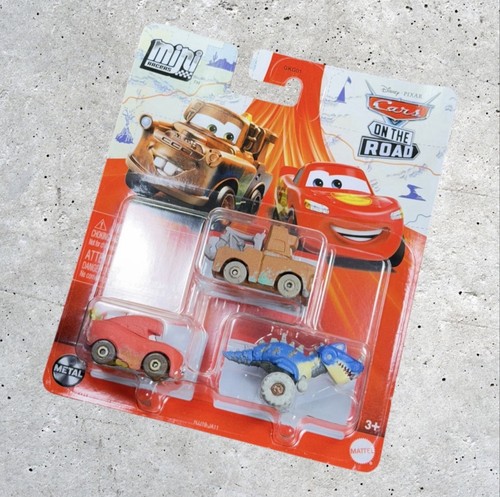 Disney pixar cars confezione - disney,