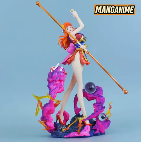 One piece nami - wano, 30