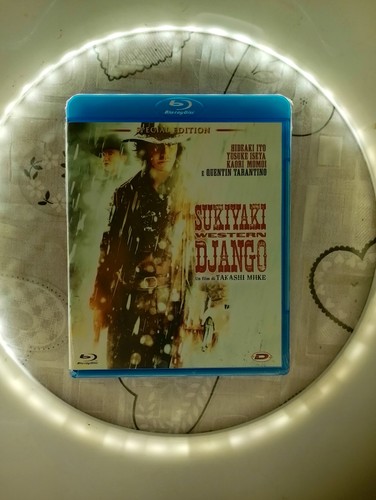 Sukiyaki western django blu - sukiyaki,